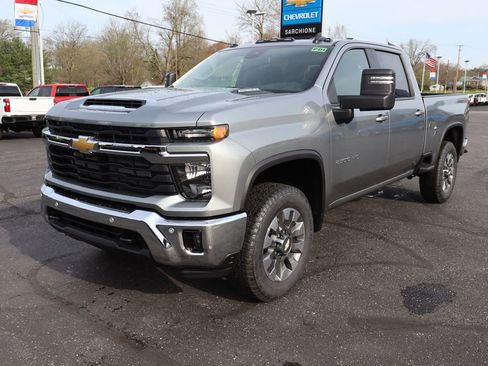 New 2026 Chevrolet Silverado 2500 LT w/ All Star Edition image 16