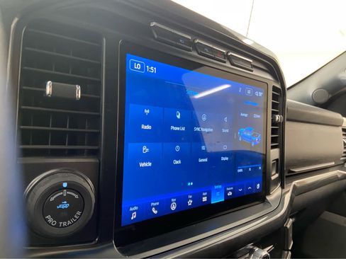 Used 2022 Ford F150 XLT w/ Equipment Group 302A High image 29