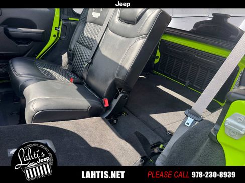 Certified 2021 Jeep Wrangler Sport S image 16