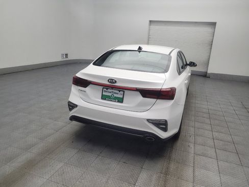 Used 2021 Kia Forte LXS FWD image 7