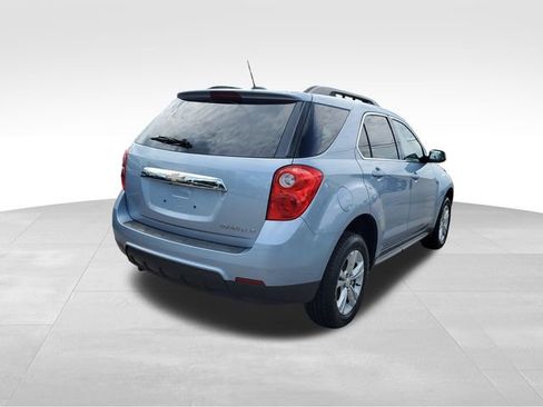 Used 2015 Chevrolet Equinox LT w/ Driver Convenience Package FWD image 4