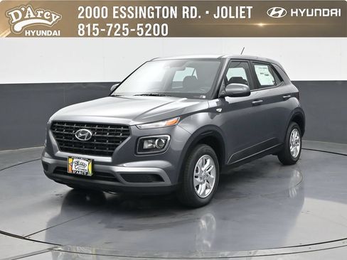 New 2026 Hyundai Venue SE FWD image 1