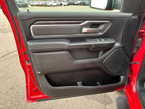 Used 2020 RAM 1500 Big Horn AWD/4WD image 14