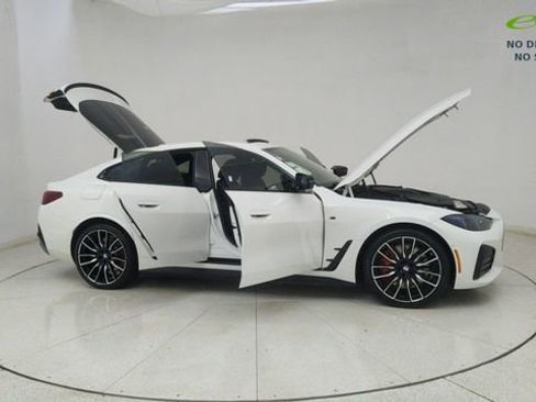 Used 2025 BMW i4 M50 AWD/4WD image 72