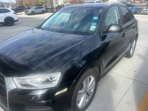 Used 2017 Audi Q3 2.0T Premium image 1