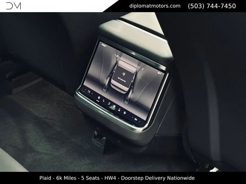 Used 2025 Tesla Model S Plaid AWD/4WD image 21