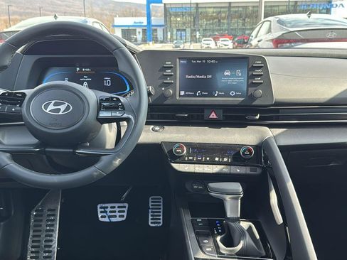 New 2026 Hyundai Elantra SEL Sport Premium image 10