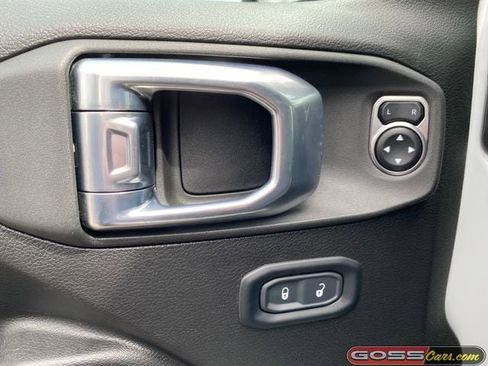 Certified 2024 Jeep Wrangler Unlimited Sport AWD/4WD image 23