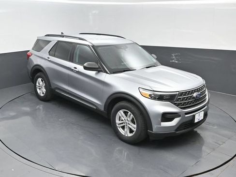 Certified 2023 Ford Explorer XLT AWD/4WD image 17