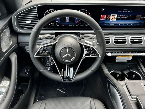 New 2026 Mercedes-Benz GLS 450 4MATIC image 13