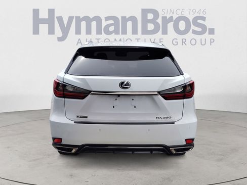 Used 2022 Lexus RX 350 F Sport image 4