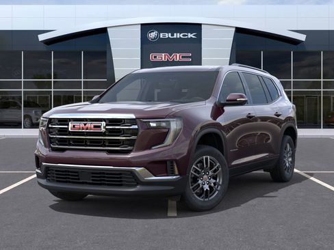 New 2026 GMC Acadia Elevation image 38