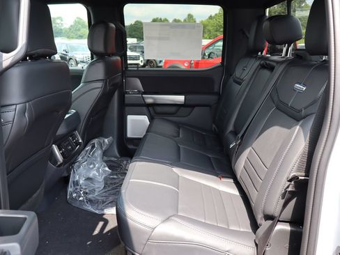 New 2026 Ford F350 Platinum w/ FX4 Off-Road Package AWD/4WD image 13