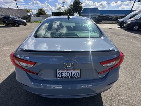 Used 2022 Honda Accord Sport image 33