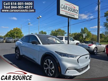 Used 2023 Ford Mustang Mach-E Premium