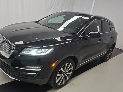 Used 2019 Lincoln MKC Reserve w/ MKC Climate Package
