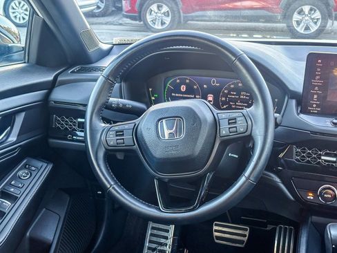 Certified 2024 Honda Accord Sport image 18