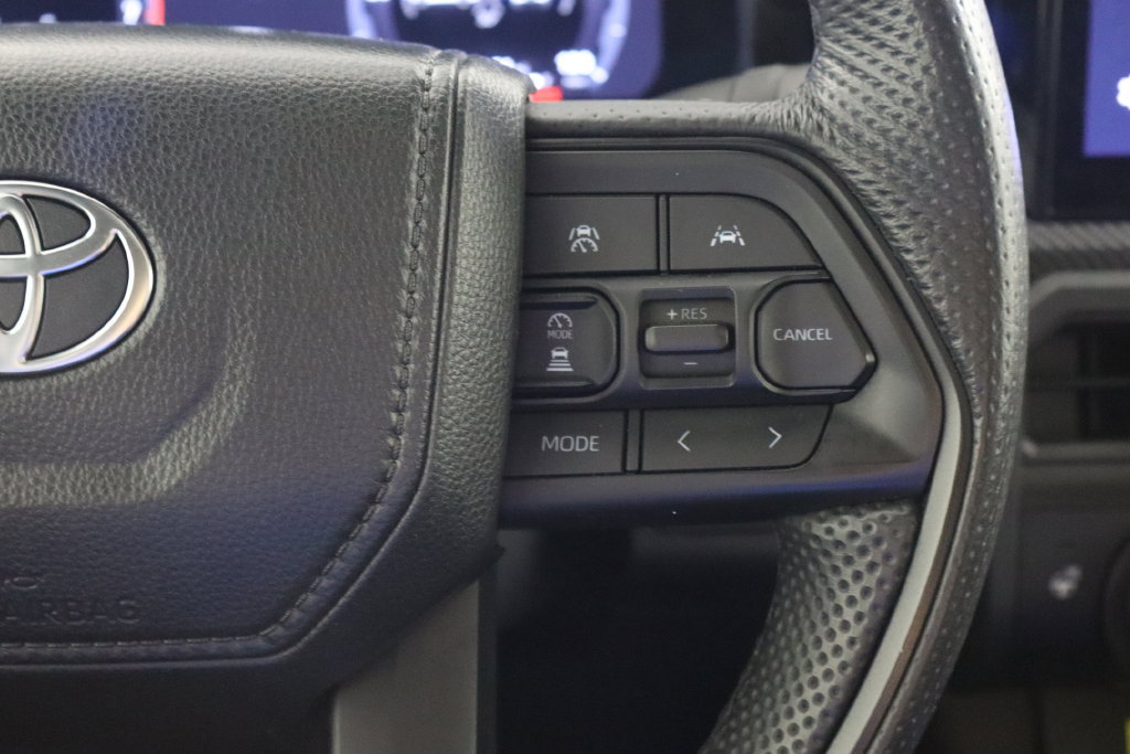 Used 2024 Toyota Tacoma TRD Pro AWD/4WD image 8