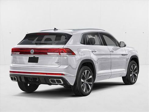 New 2026 Volkswagen Atlas Cross Sport SEL Premium R-Line AWD/4WD image 2