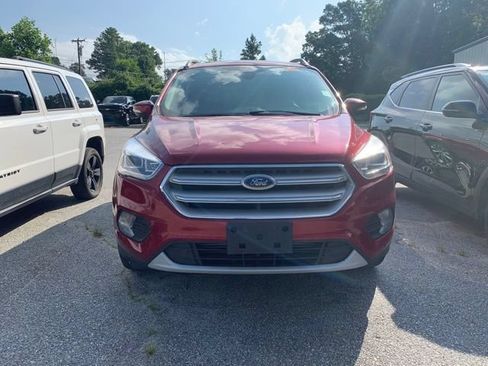 Used 2018 Ford Escape Titanium AWD/4WD image 3