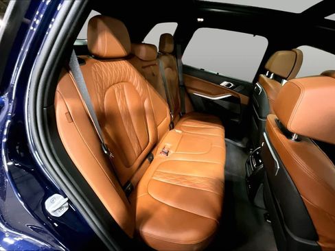 Used 2025 BMW X5 M60i w/ Executive Package AWD/4WD image 20