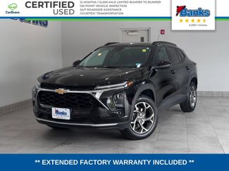 Certified 2025 Chevrolet Trax LT w/ Driver Confidence Package FWD video 1