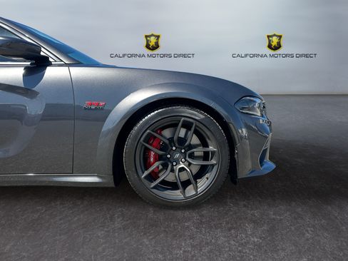 Used 2022 Dodge Charger Scat Pack RWD image 14