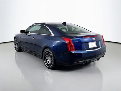Used 2019 Cadillac ATS Luxury w/ Safety and Security Package RWD image 7