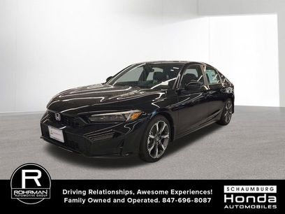 New 2026 Honda Civic Sport Touring