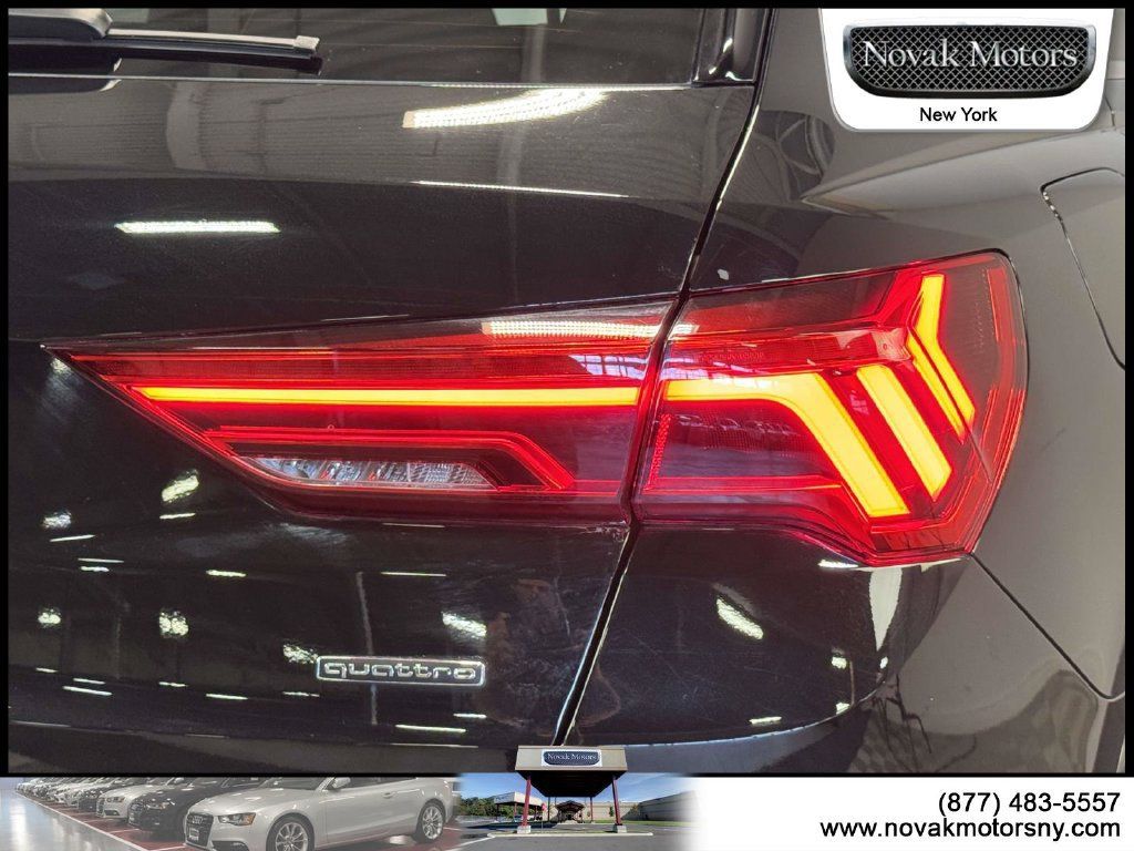 Used 2022 Audi Q3 2.0T Premium Plus AWD/4WD image 11