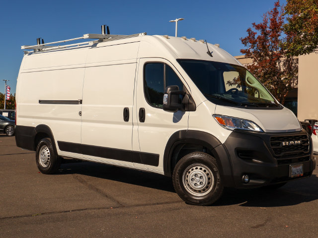 Used 2024 RAM ProMaster 3500 w/ Convenience Group FWD image 5