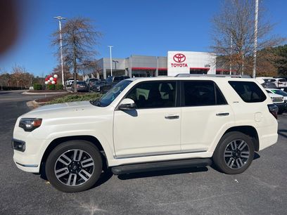 Used 2022 Toyota 4Runner Limited