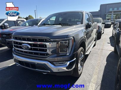 Used 2023 Ford F150 Lightning Lariat