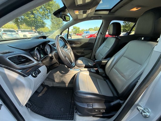Used 2014 Buick Encore Leather AWD/4WD image 10