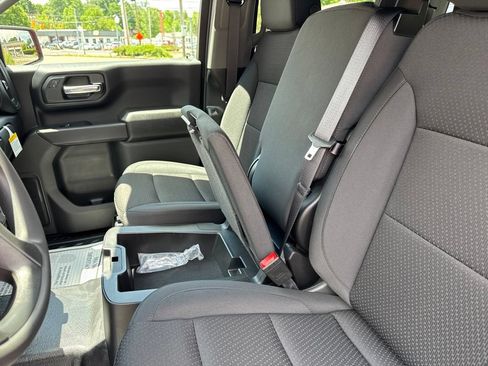 New 2026 Chevrolet Silverado 1500 W/T w/ WT Value Package AWD/4WD image 25