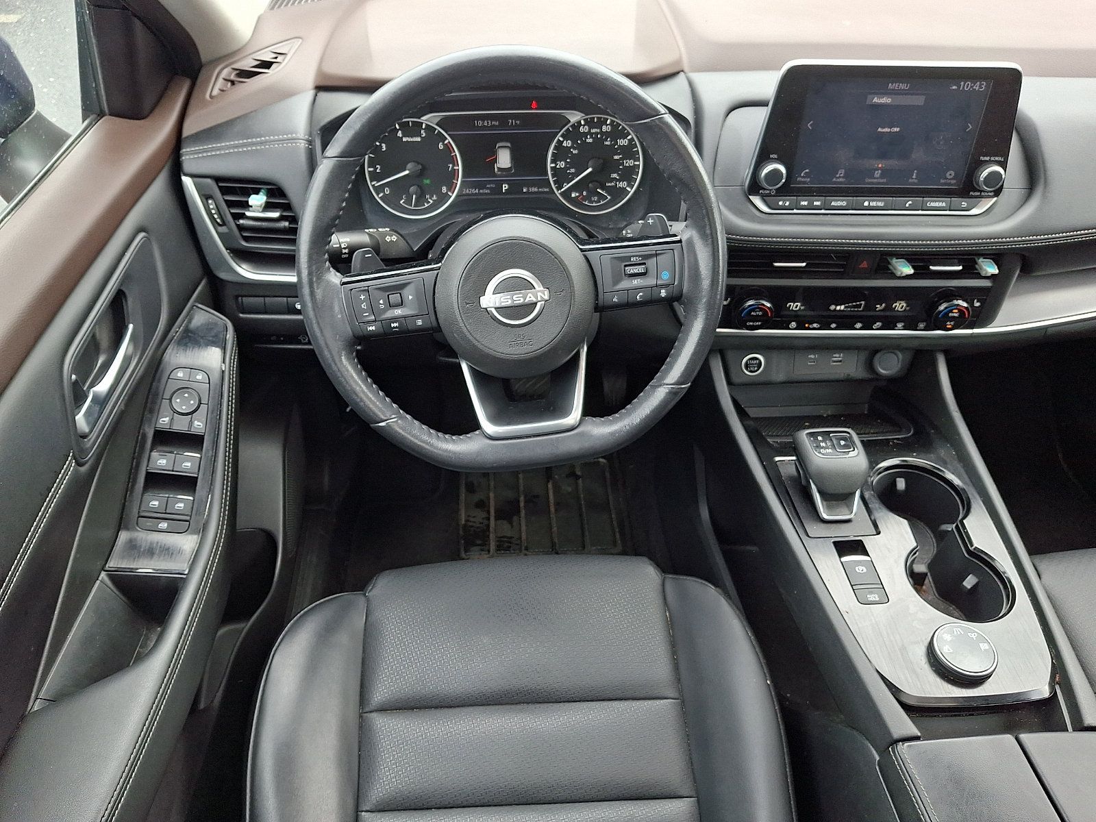Certified 2023 Nissan Rogue SV w/ SV Premium B Package AWD/4WD image 11