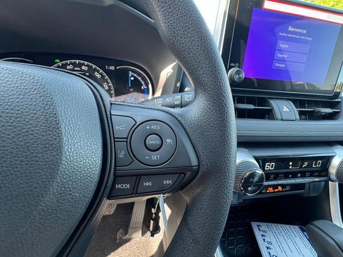 New 2025 Toyota RAV4 LE image 19