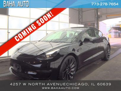 Used 2022 Tesla Model 3 Performance
