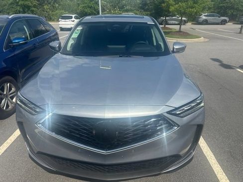 Used 2026 Acura MDX FWD w/ Technology Package image 2