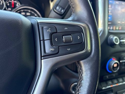 Used 2022 Chevrolet Silverado 1500 RST w/ Redline Edition AWD/4WD image 14