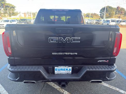 Used 2021 GMC Sierra 1500 AT4 w/ Technology Package image 21