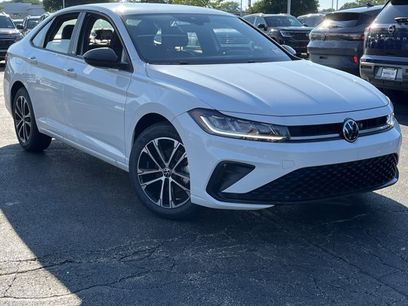 New 2026 Volkswagen Jetta Sport
