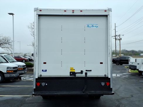 New 2025 Chevrolet Express 3500 w/ Power Convenience Package RWD image 20