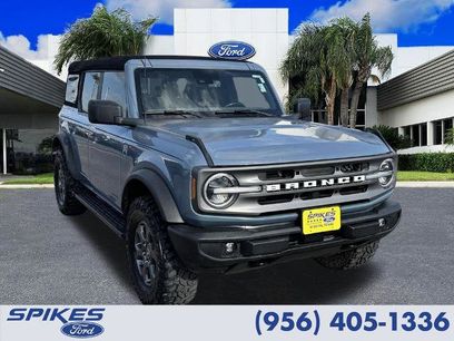 Certified 2023 Ford Bronco Big Bend