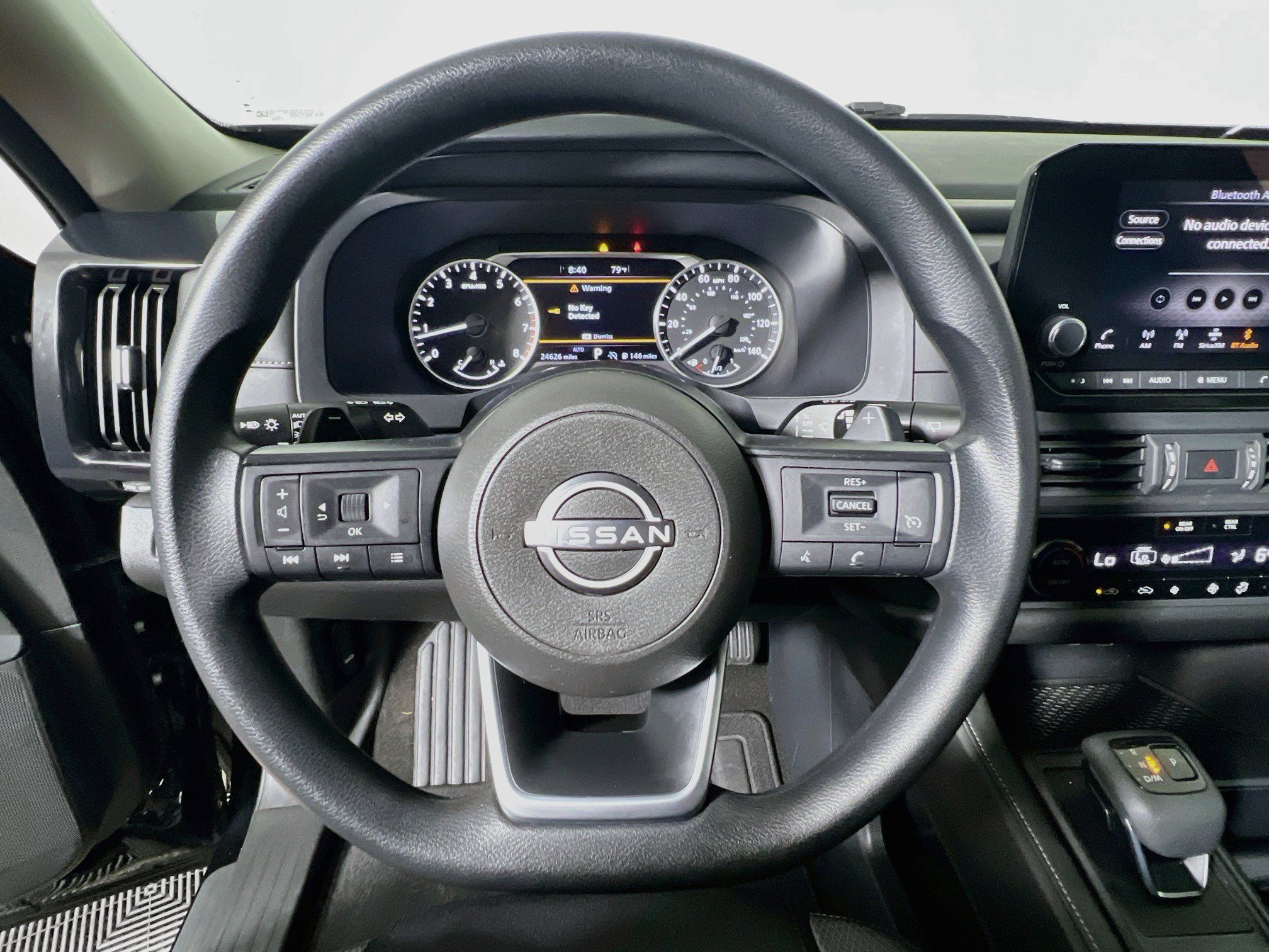 Used 2024 Nissan Pathfinder S AWD/4WD image 17