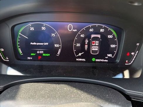 Used 2026 Honda Civic Sport Touring image 8