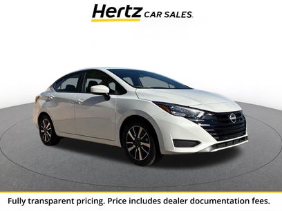 Used 2025 Nissan Versa SV