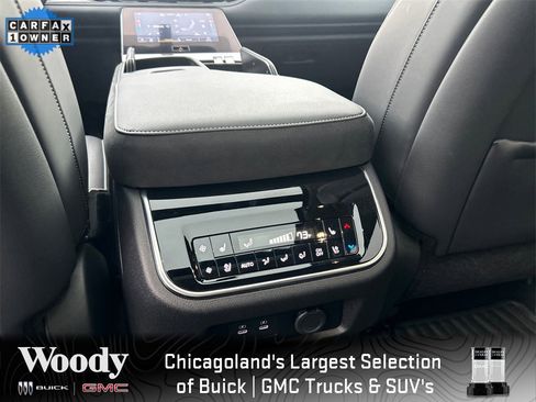 Used 2025 INFINITI QX80 Luxe image 31