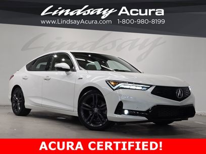 Certified 2023 Acura Integra A-Spec