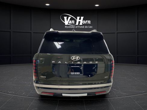 New 2026 Hyundai Palisade Limited AWD/4WD image 6